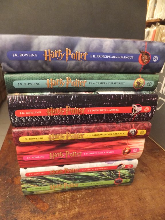 HARRY POTTER - E L'ORDINE DELLA FENICE -- E IL …