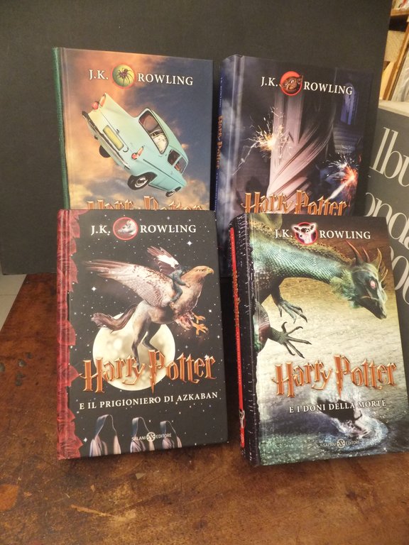 HARRY POTTER - E L'ORDINE DELLA FENICE -- E IL …