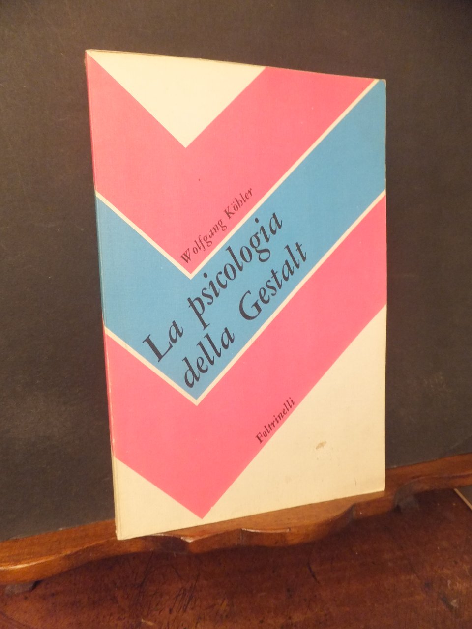 LA PSICOLOGIA DELLA GESTALT