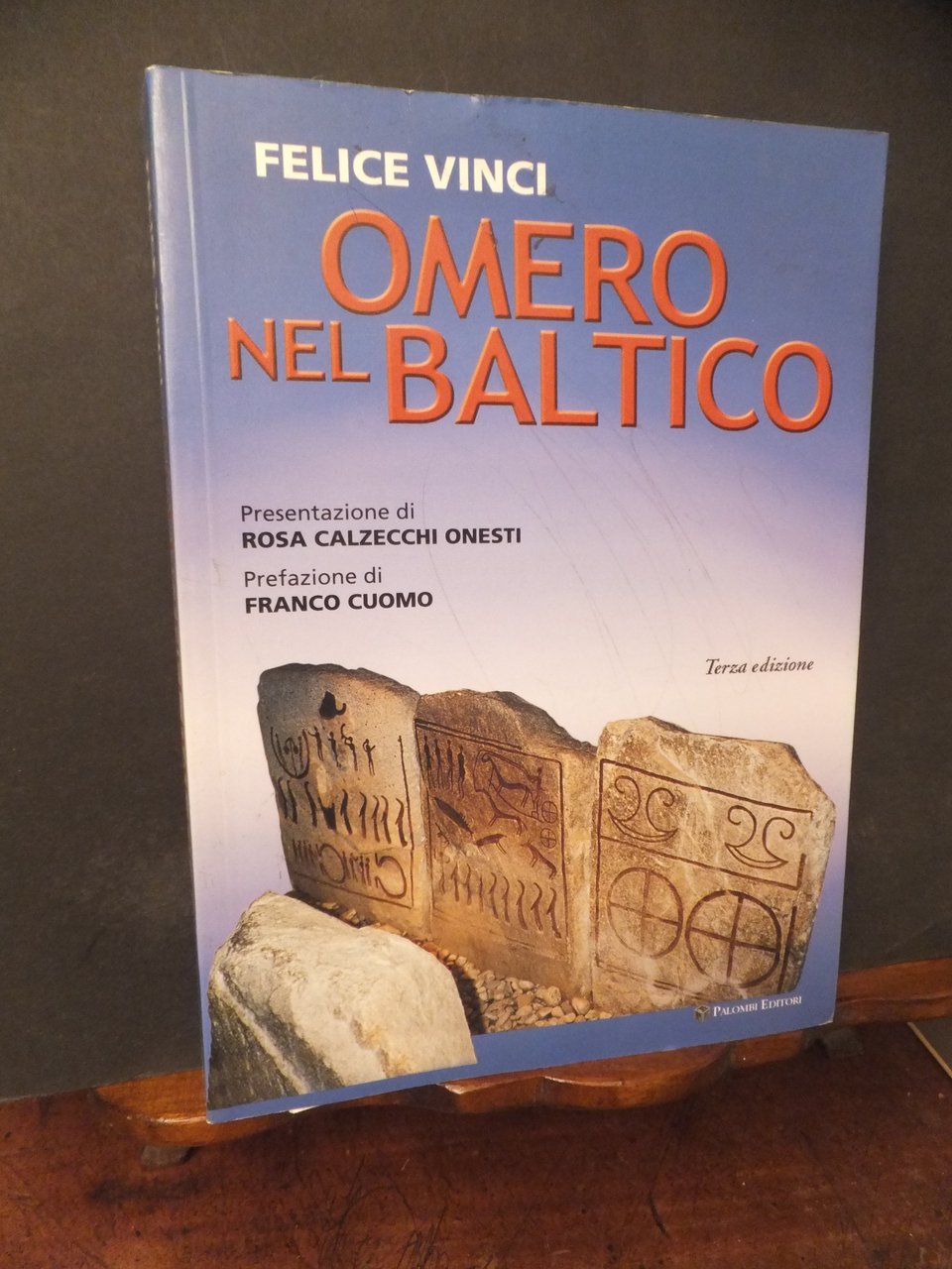 OMERO NEL BALTICO