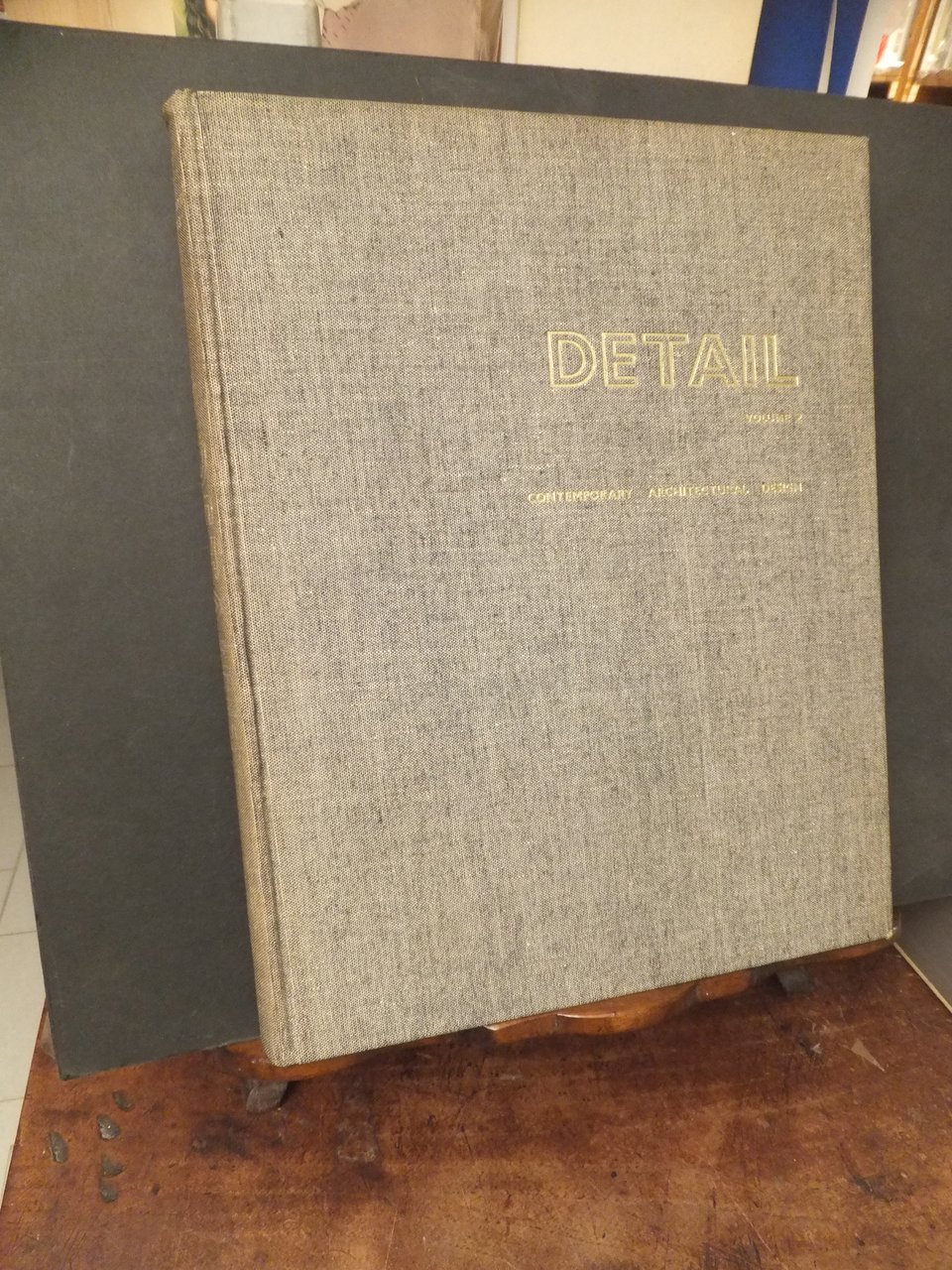 DETAIL CONTEMPORARY ARCHITECTURAL DESIGN VOLUME 2