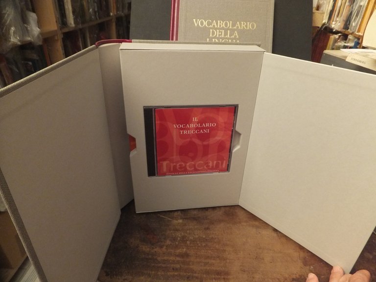 VOCABOLARIO DELLA LINGUA ITALIANA TRECCANI - CD ROM - ADDENDA