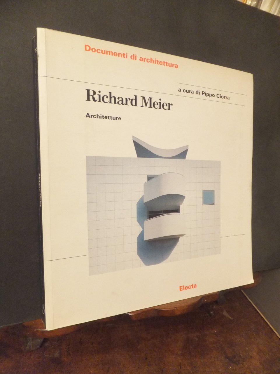 RICHARD MEIER ARCHITETTURE | Immagine principale