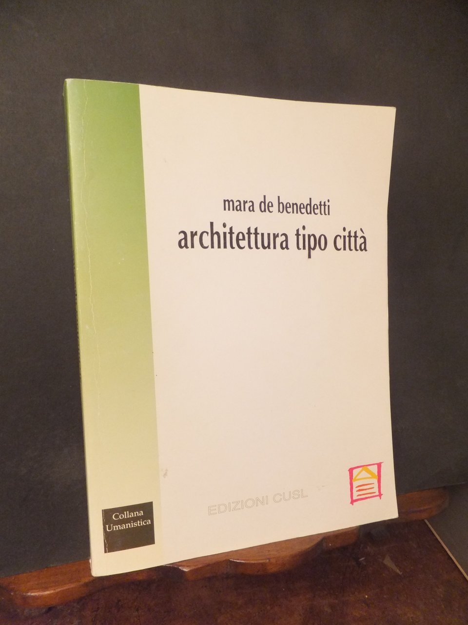 ARCHITETTURA TIPO CITTA'