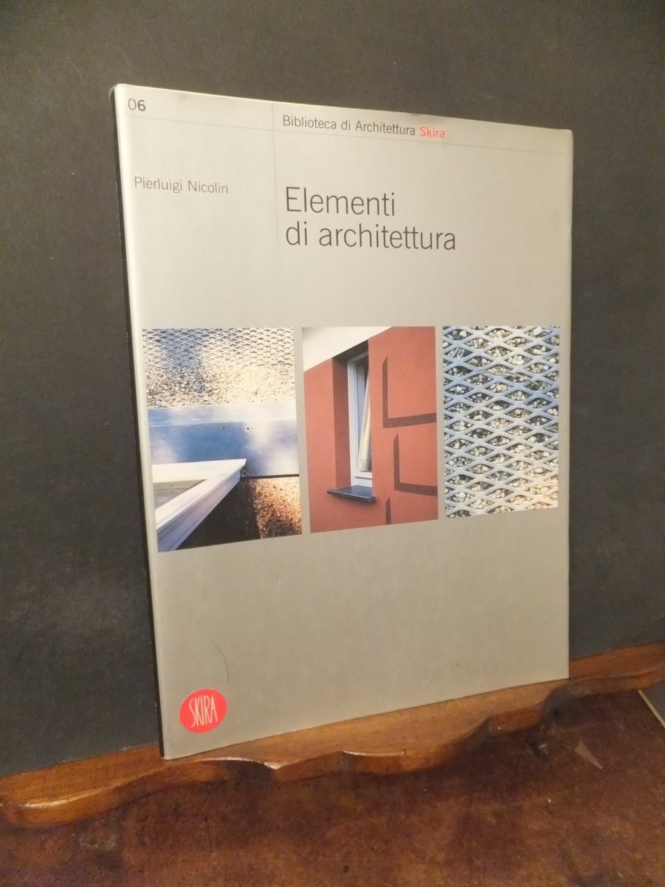 ELEMENTI DI ARCHITETTURA