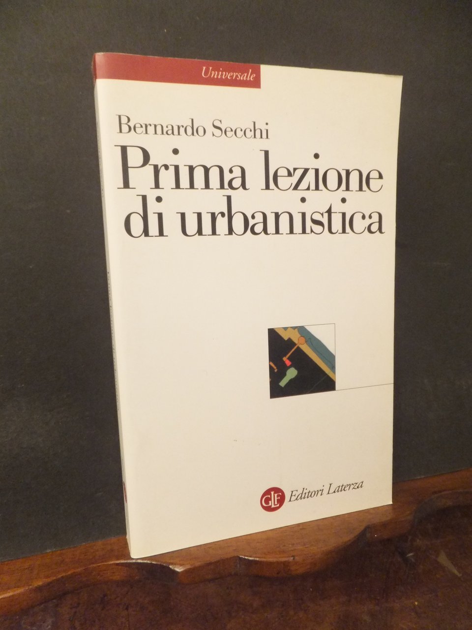 PRIMA LEZIONE DI URBANISTICA
