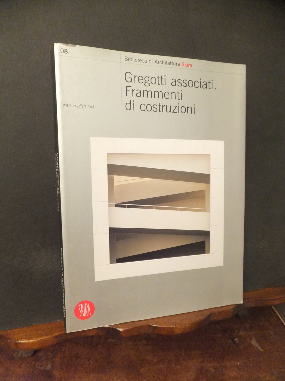 GREGOTTI ASSOCIATI FRAMMENTI DI COSTRUZIONI