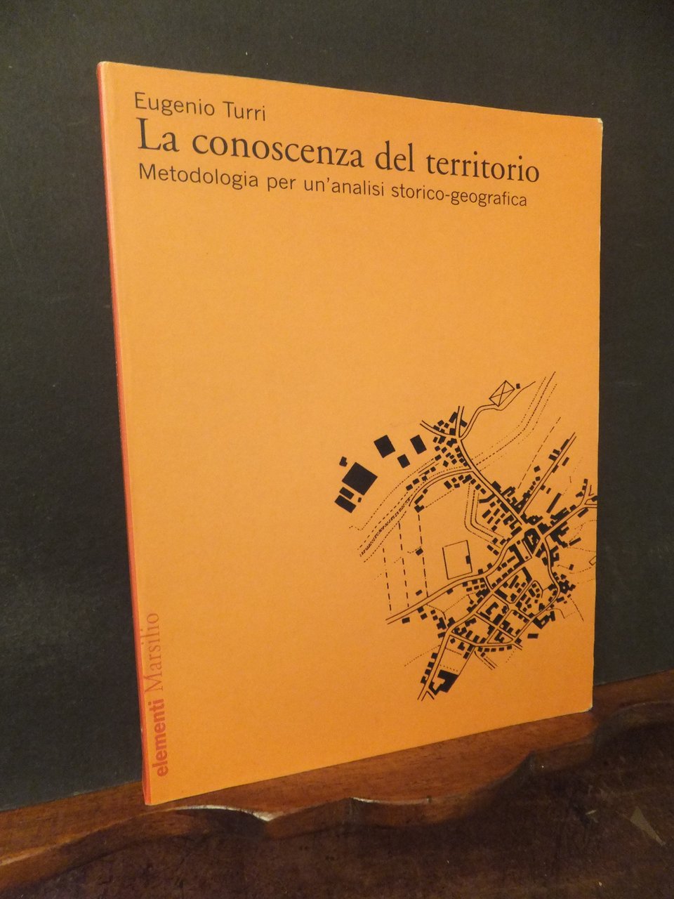 LA CONOSCENZA DEL TERRITORIO - METODOLOGIA PER UN ANALISI STORICO …