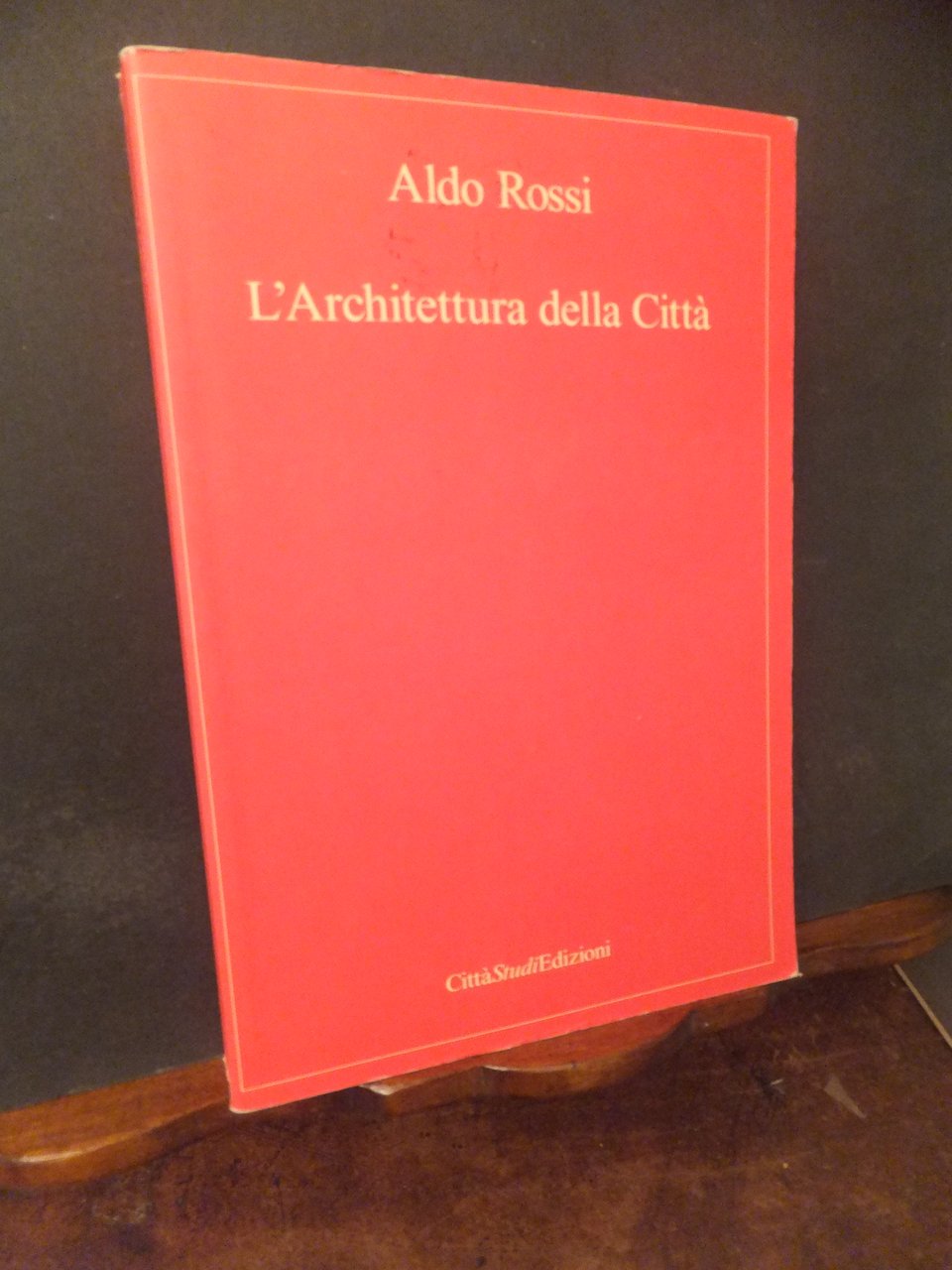 L'ARCHITETTURA DELLA CITTA'