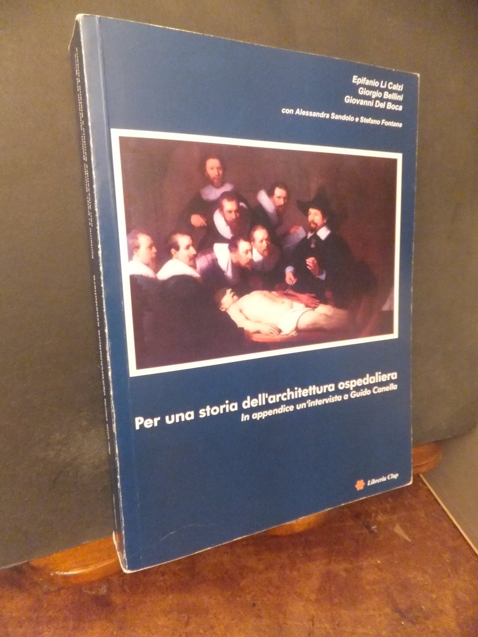 PER UNA STORIA DELL'ARCHITETTURA OSPEDALIERA