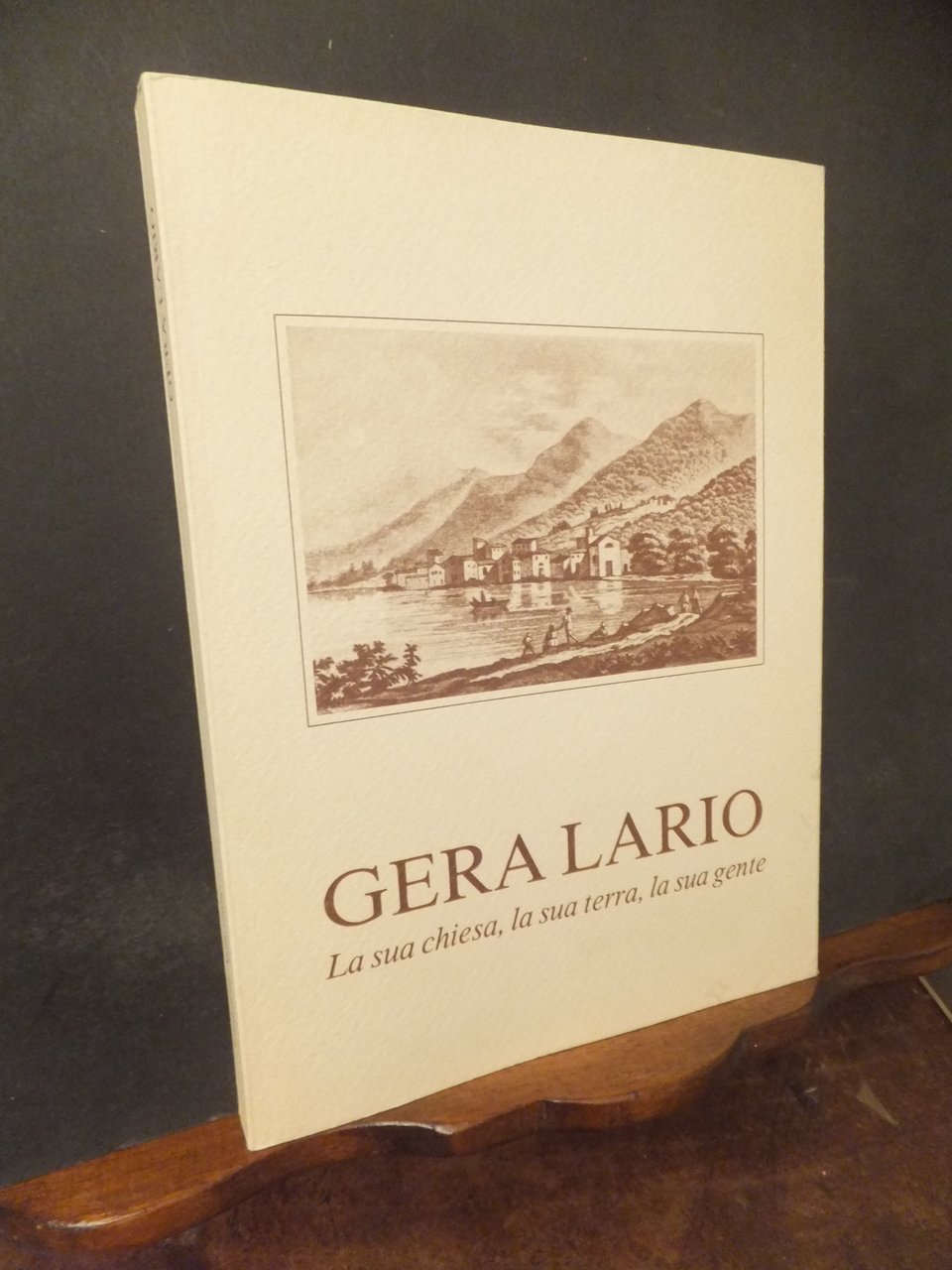 GERA LARIO LA SUA CHIESA LA SUA TERRA LA SUA …