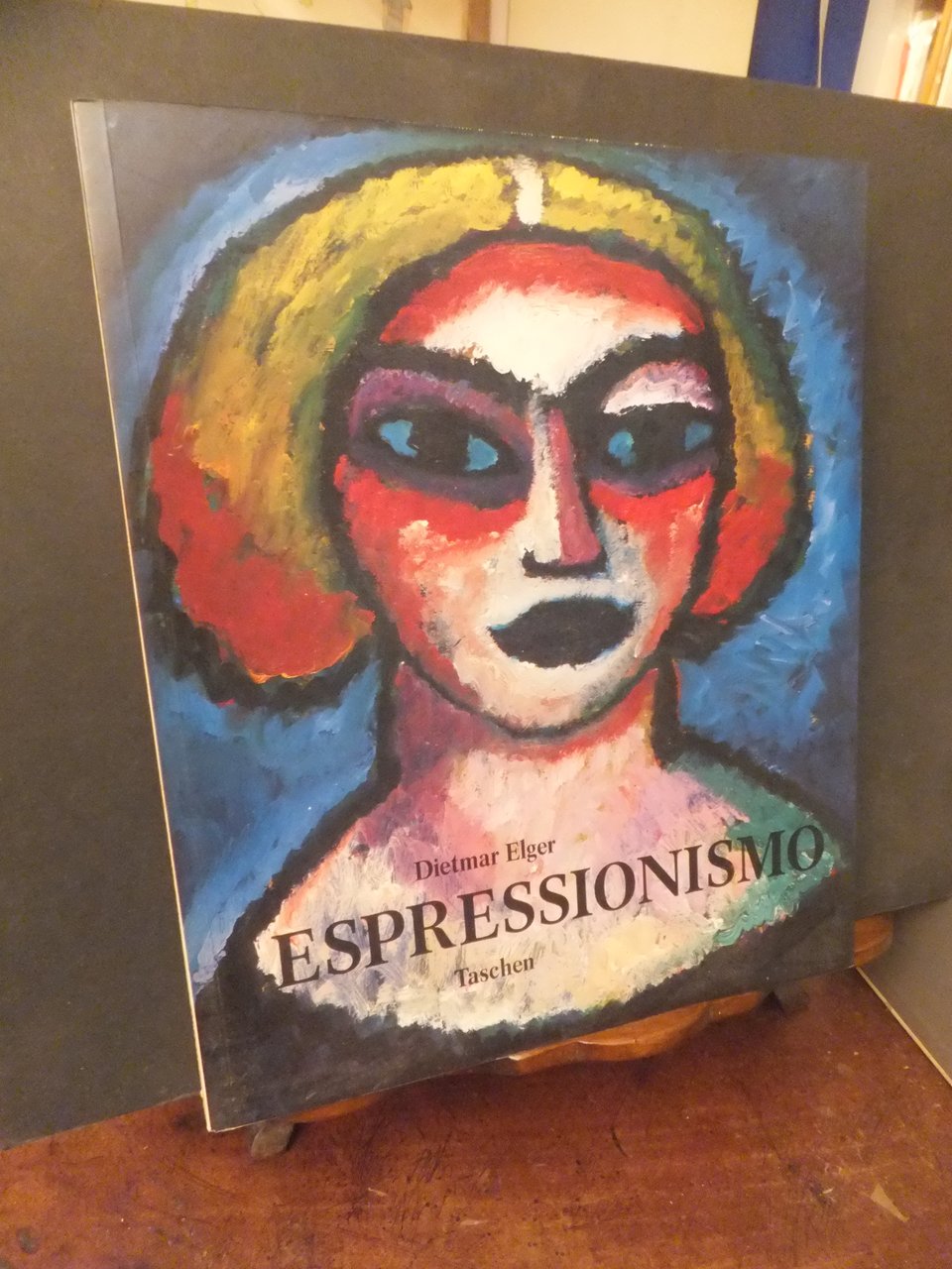 ESPRESSIONISMO UNA RIVOLUZIONE DELL'ARTE TEDESCA