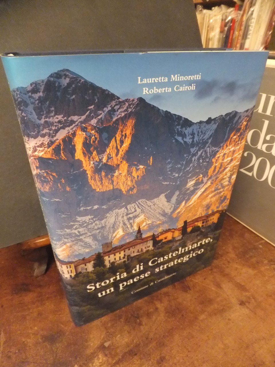 STORIA DI CASTELMARTE UN PAESE STRATEGICO