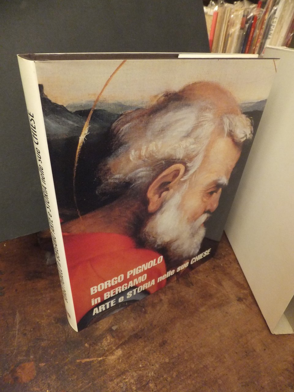 BORGO PIGNOLO IN BERGAMO ARTE E STORIA NELLE SUE CHIESE