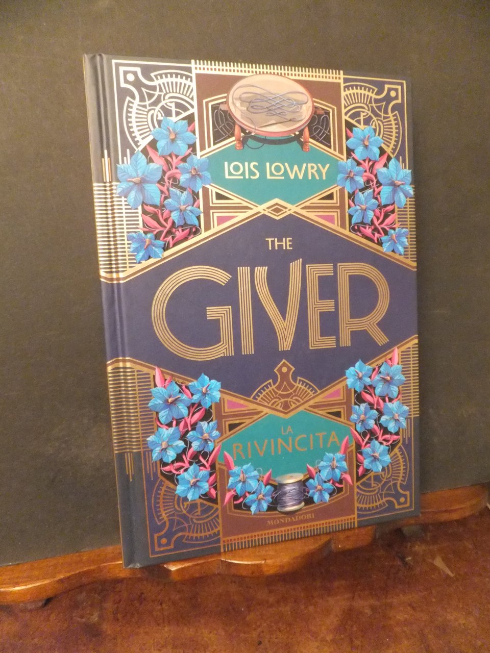 THE GIVER - LA RIVINCITA