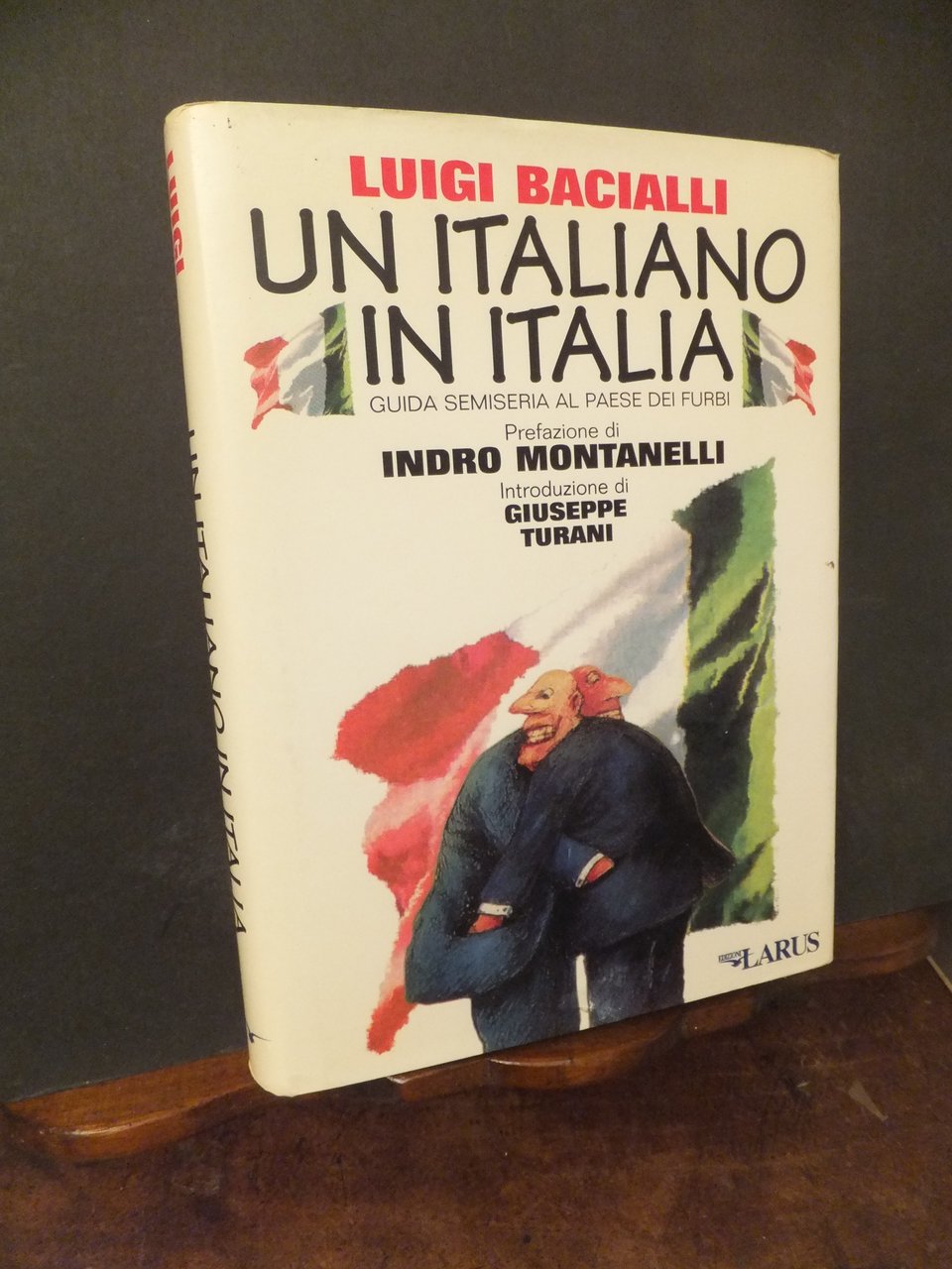 UN ITALIANO IN ITALIA