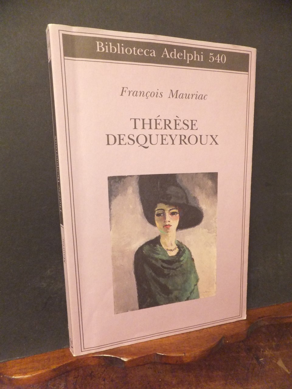 THÈRÈSE DESQUEYROUX