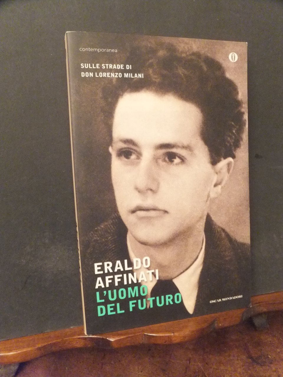 L'UOMO DEL FUTURO - SULLE STRADE DI DON LORENZO MILANI