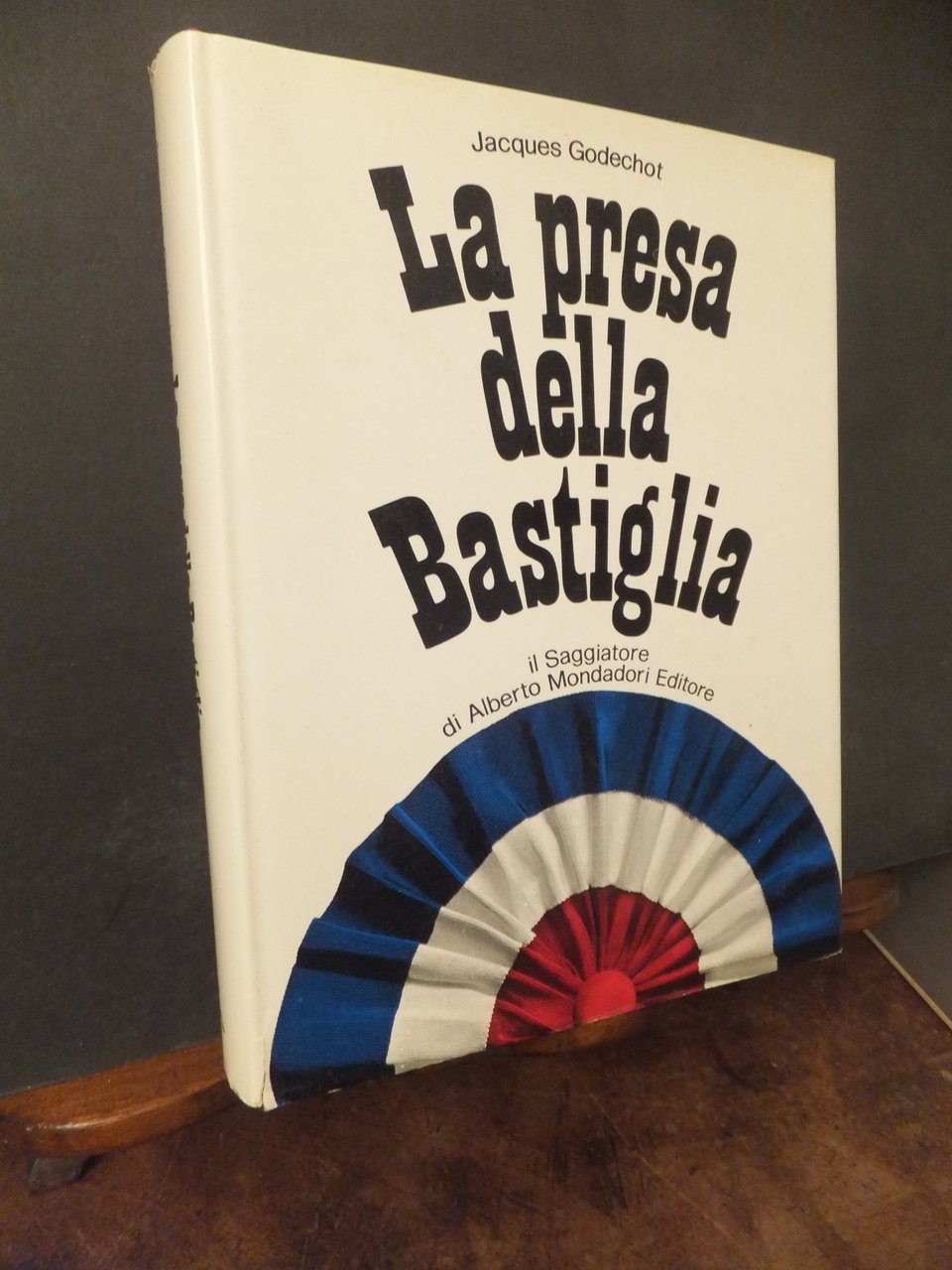 LA PRESA DELLA BASTIGLIA