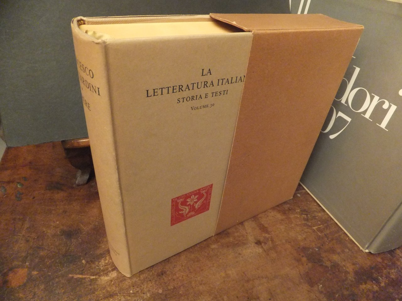 FRANCESCO GUICCIARDINI - OPERE