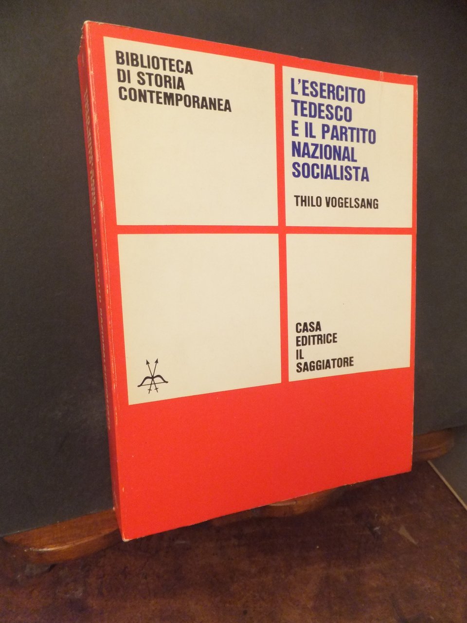 L'ESERCITO TEDESCO E IL PARTITO NAZIONAL SOCIALISTA