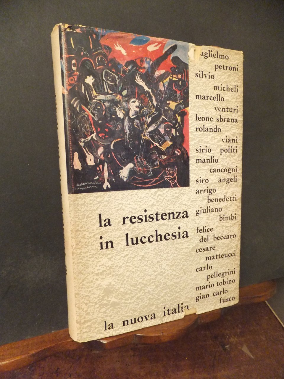 LA RESISTENZA IN LUCCHESIA