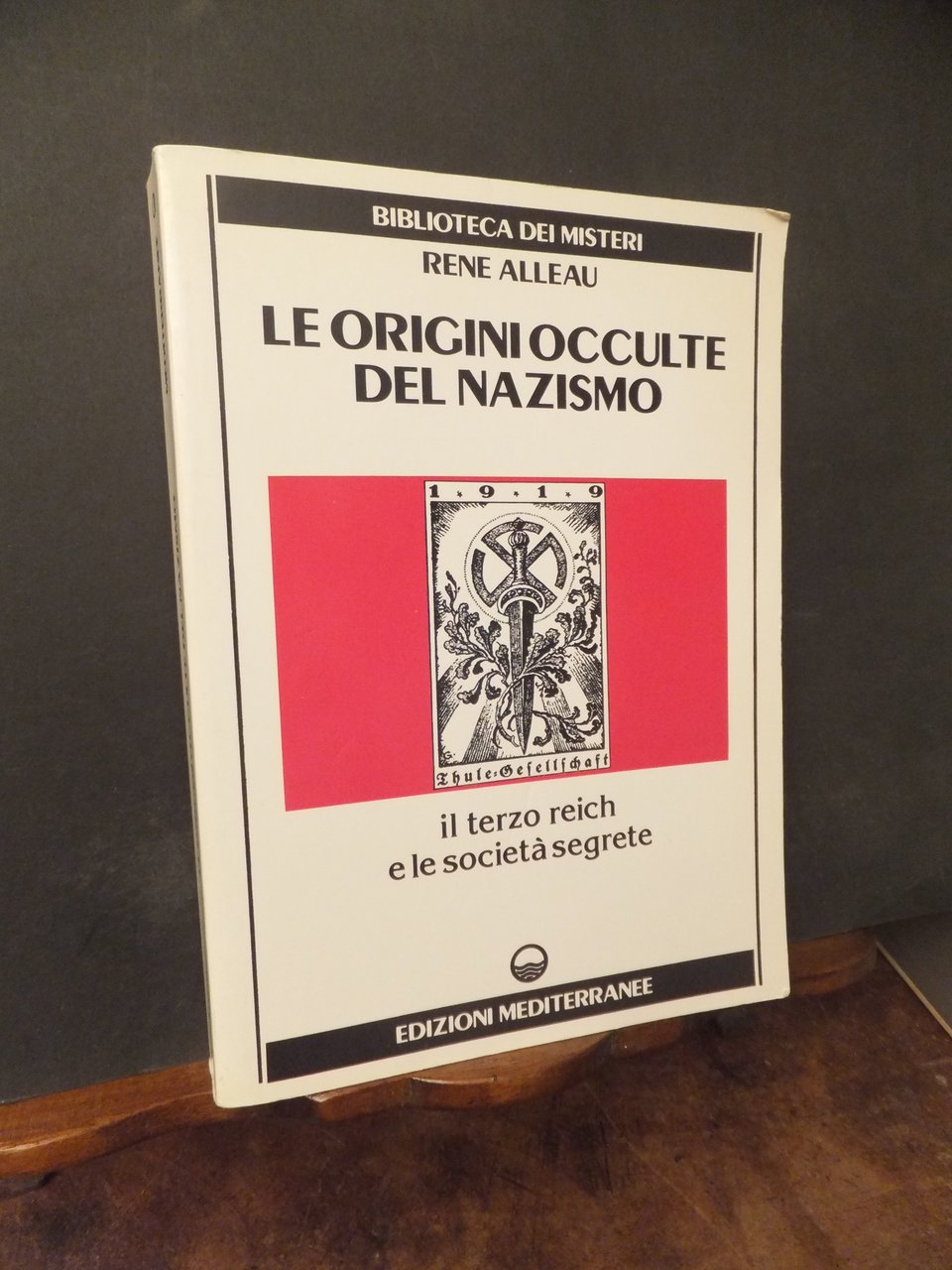 LE ORIGINI OCCULTE DEL NAZISMO - IL TERZO REICH E …