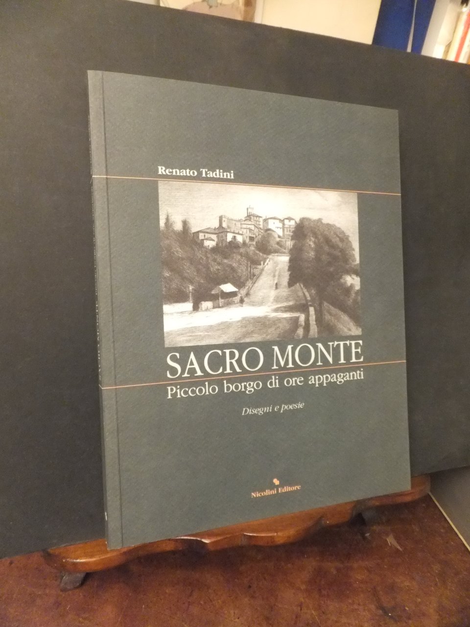 SACRO MONTE PICCOLO BORGO DI ORE APPAGANTI - DIEGNI E …