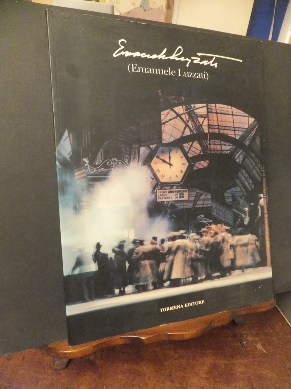 EMANUELE LUZZATI SCENOGRAFO