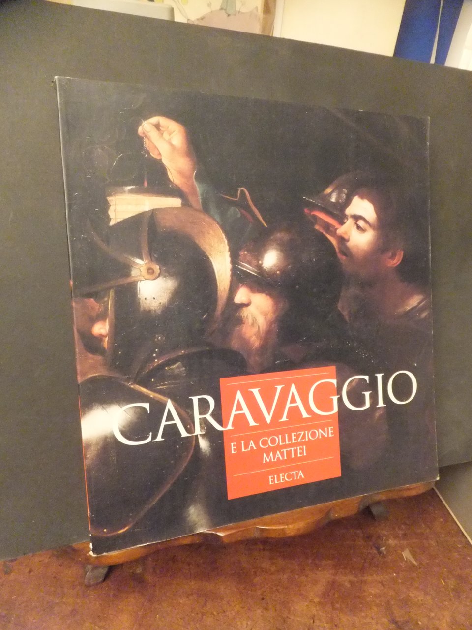 CARAVAGGIO E LA COLLEZIONE MATTEI