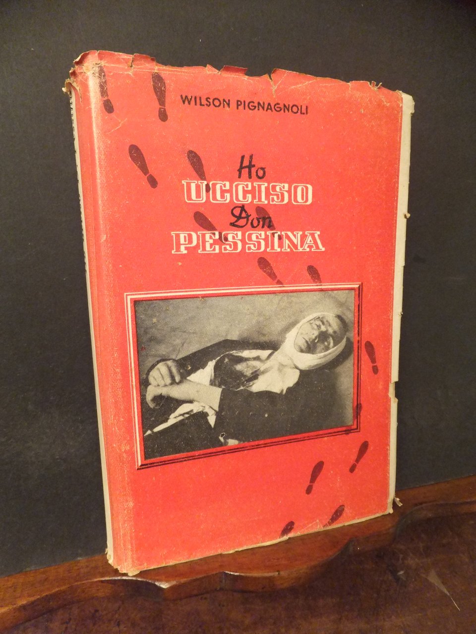 HO UCCISO DON PESSINA