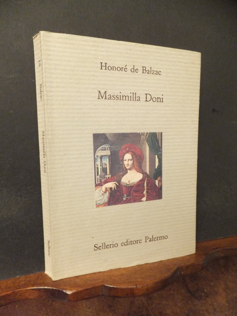 MASSIMILLA DONI | Immagine principale