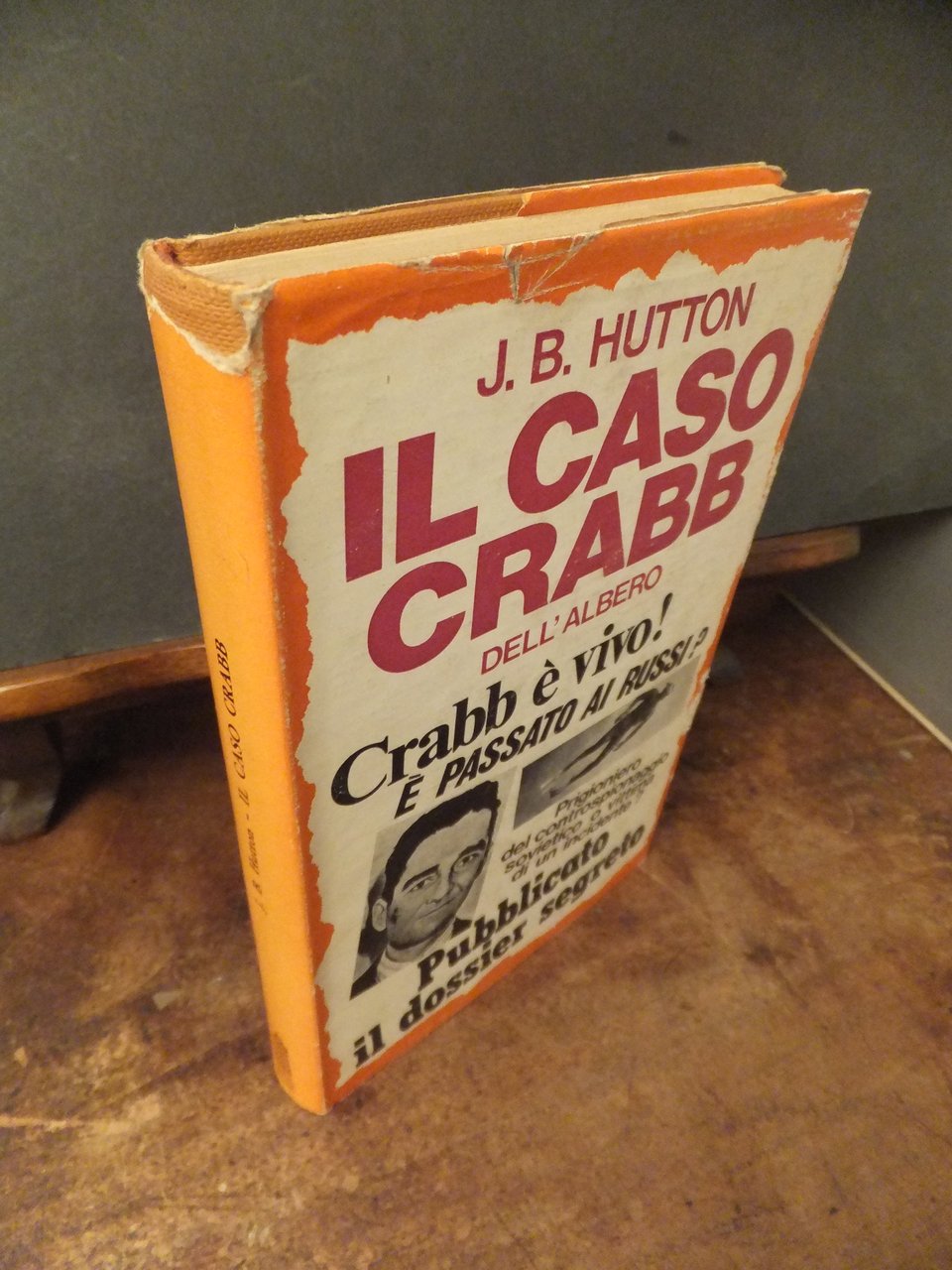 IL CASO CRABB