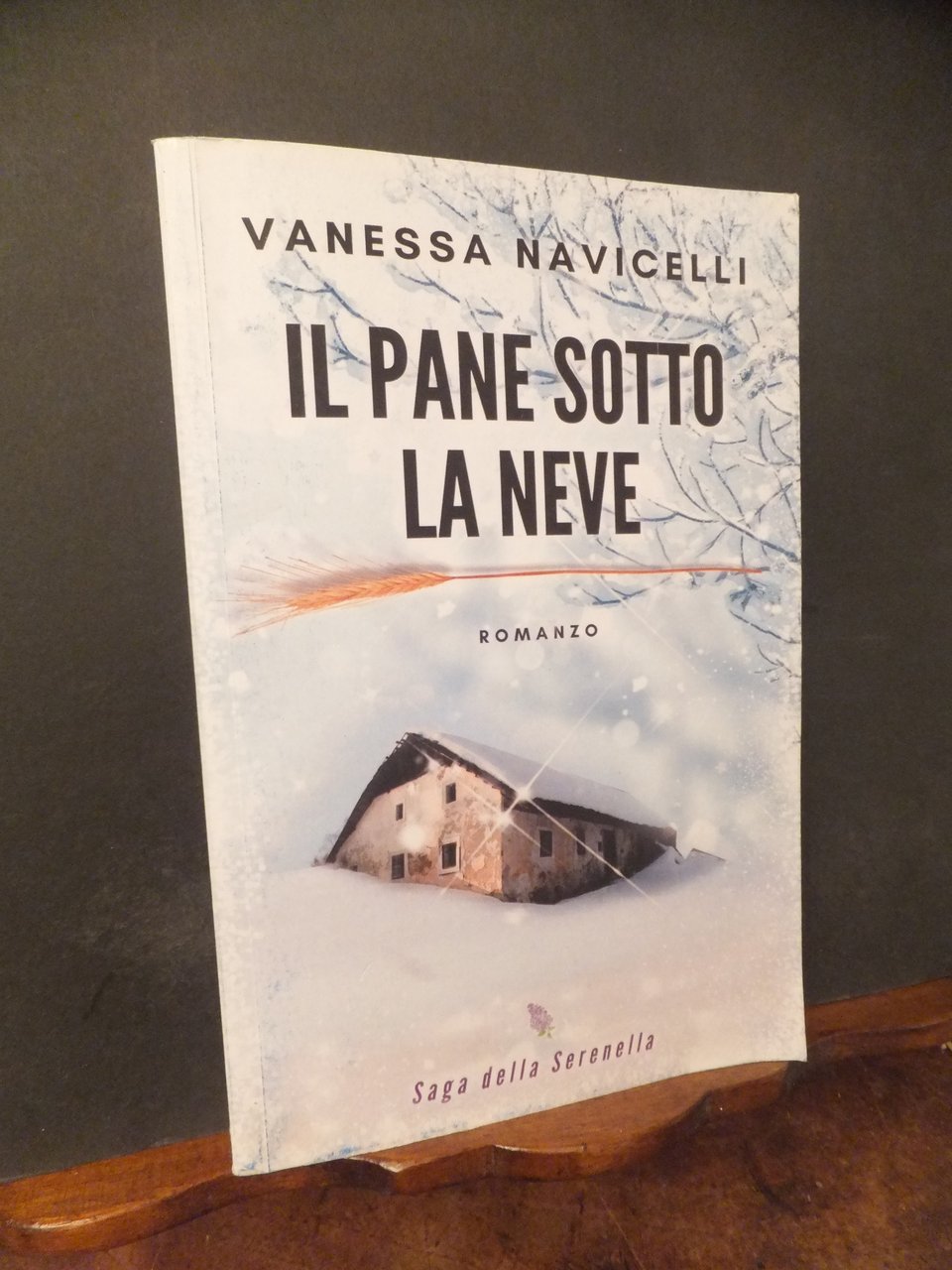 IL PANE SOTTO LA NEVE - SAGA DELLA SERENELLA | Immagine principale