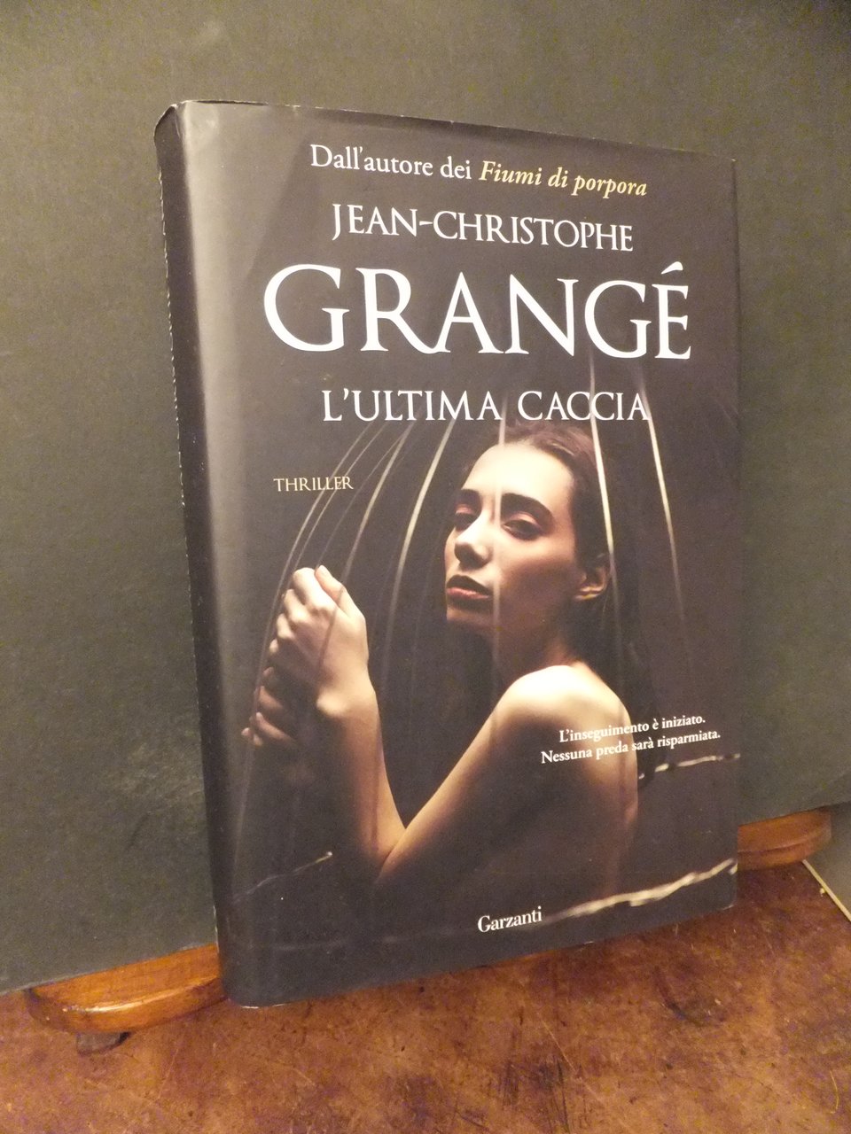 L'ULTIMA CACCIA | Immagine principale