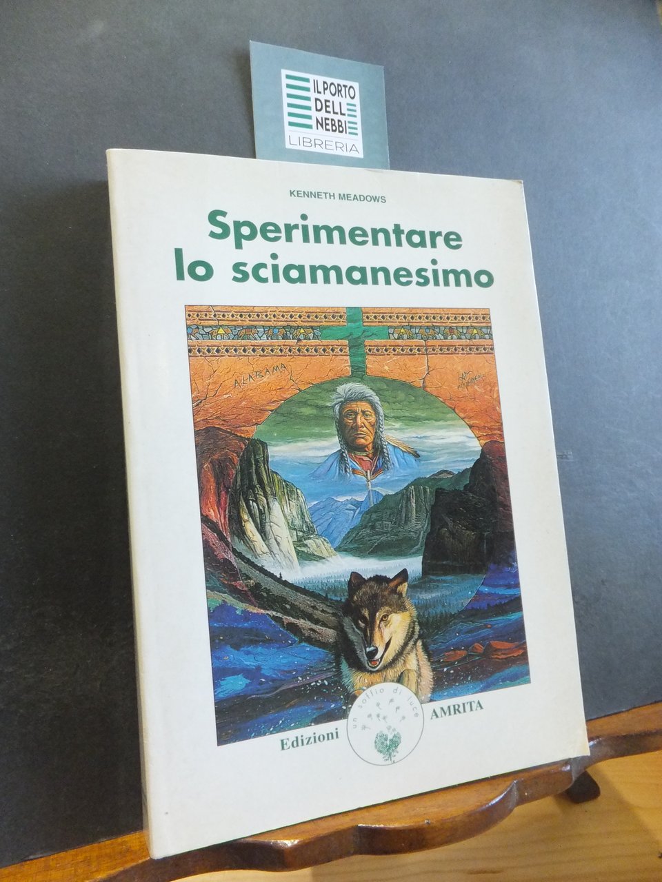 SPERIMENTARE LO SCIAMANESIMO