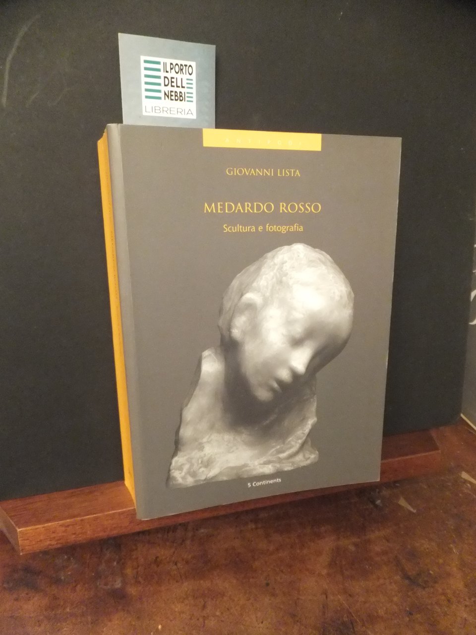 MEDARDO ROSSO SCULTURA E FOTOGRAFIA