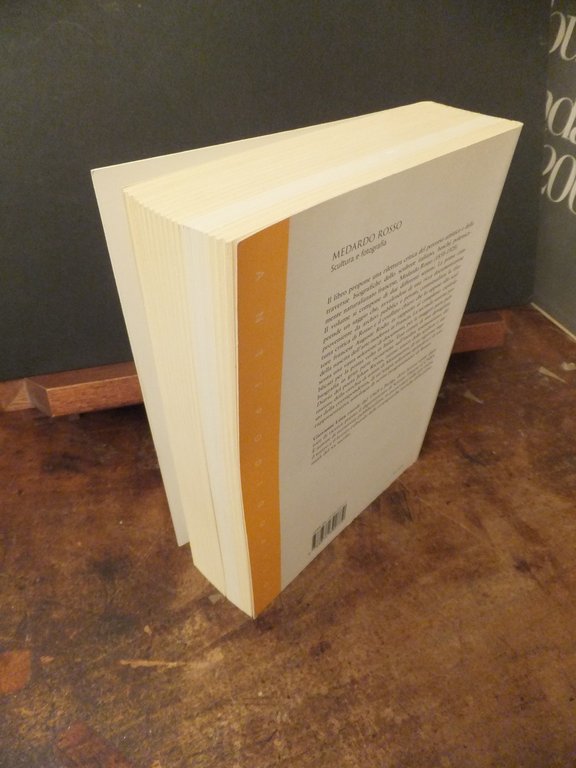 MEDARDO ROSSO SCULTURA E FOTOGRAFIA