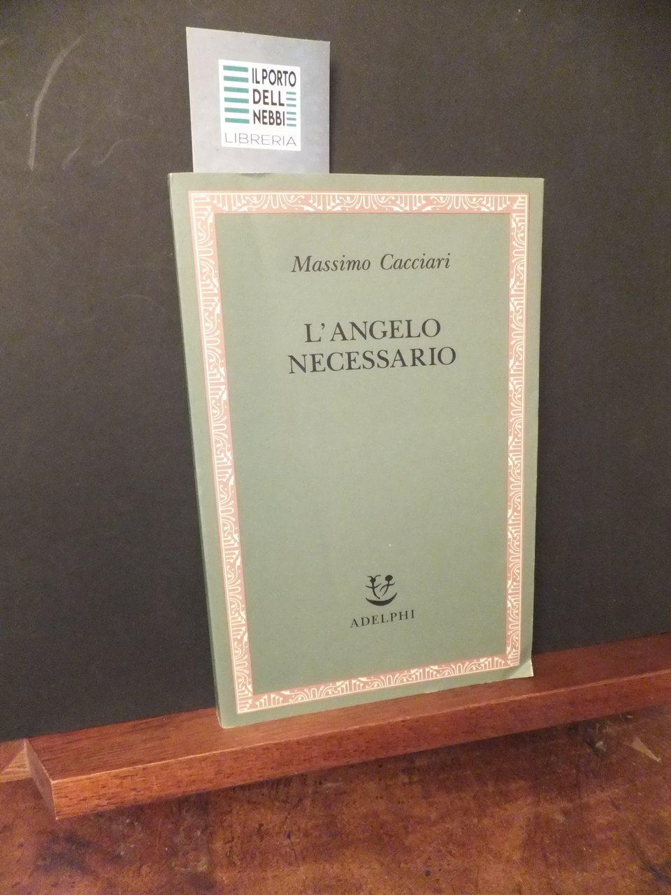 L'ANGELO NECESSARIO
