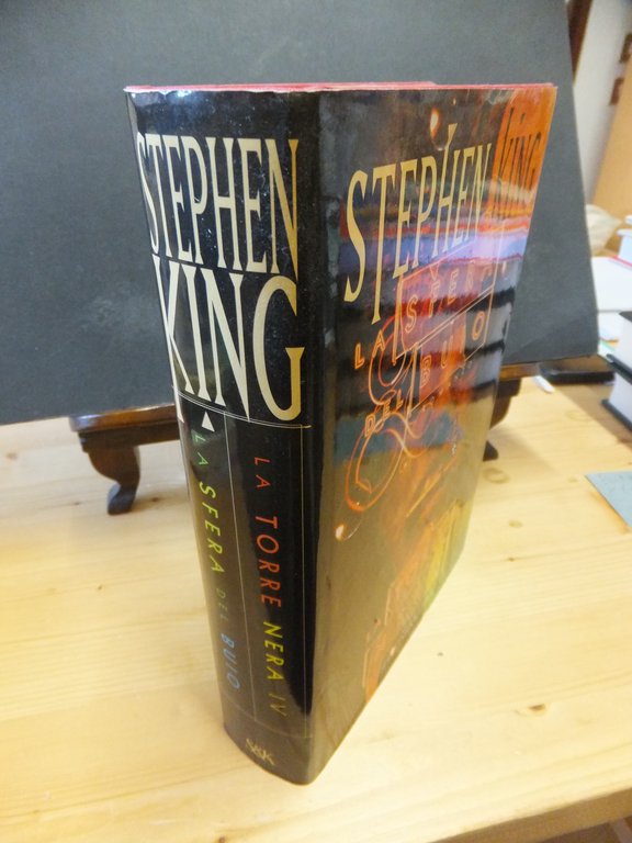 LA SFERA DEL BUIO - LA TORRE NERA - KING | Immagine Gallery 2