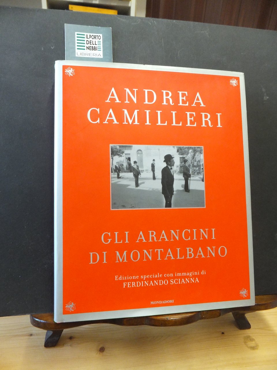 GLI ARANCINI DI MONTALBANO - EDIZIONE SPECIALE CON IMMAGINI DI …