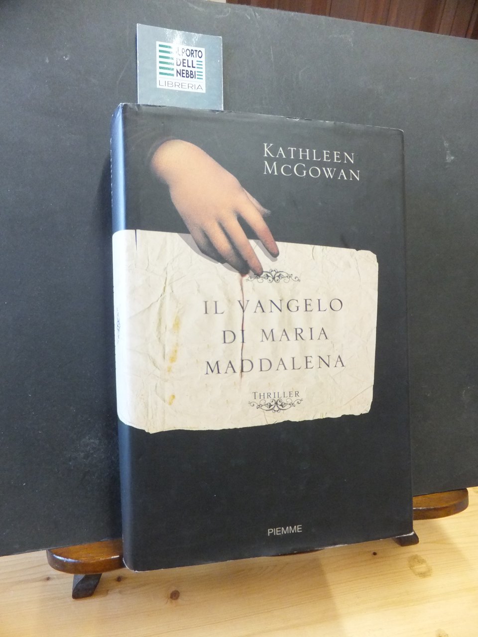 IL VANGELO DI MARIA MADDALENA