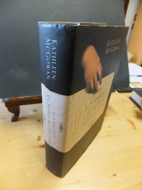 IL VANGELO DI MARIA MADDALENA