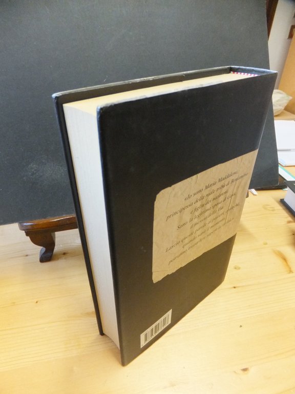 IL VANGELO DI MARIA MADDALENA