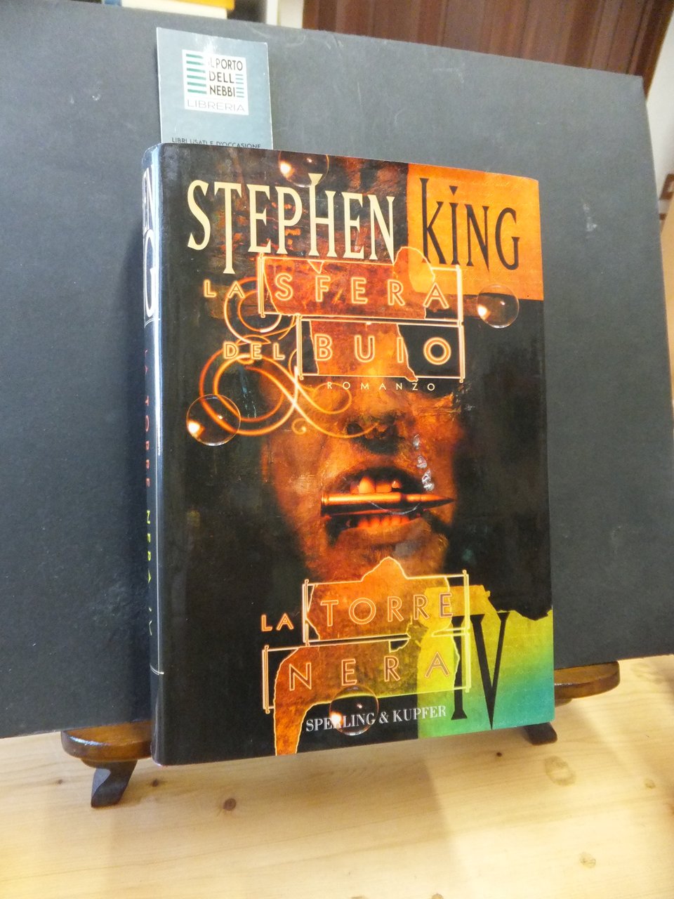 LA SFERA DEL BUIO - LA TORRE NERA - KING | Immagine principale