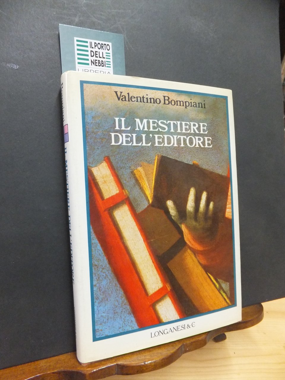 IL MESTIERE DELL'EDITORE