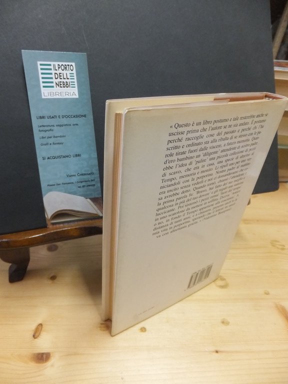 IL MESTIERE DELL'EDITORE