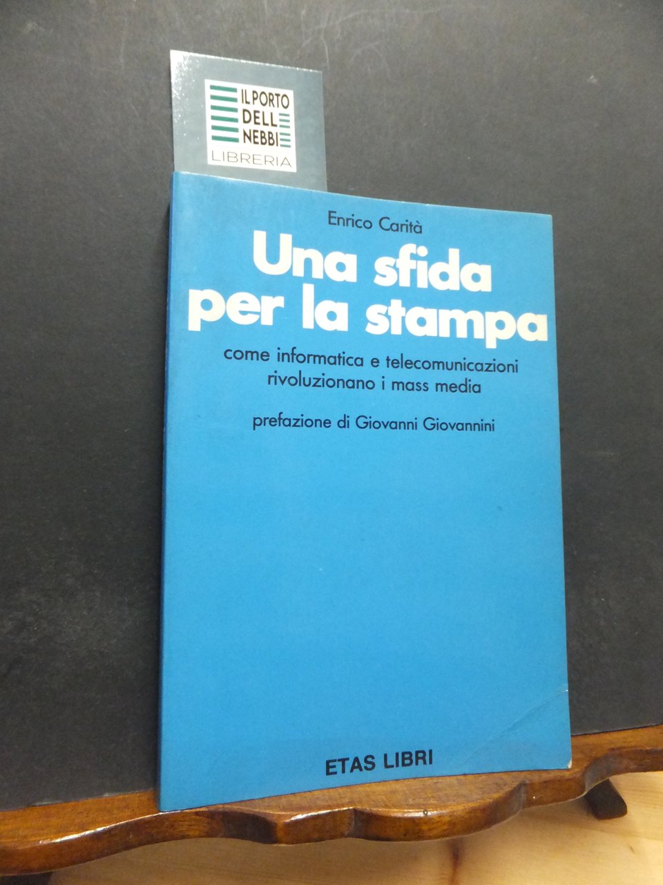 UNA SFIDA PER LA STAMPA | Immagine principale