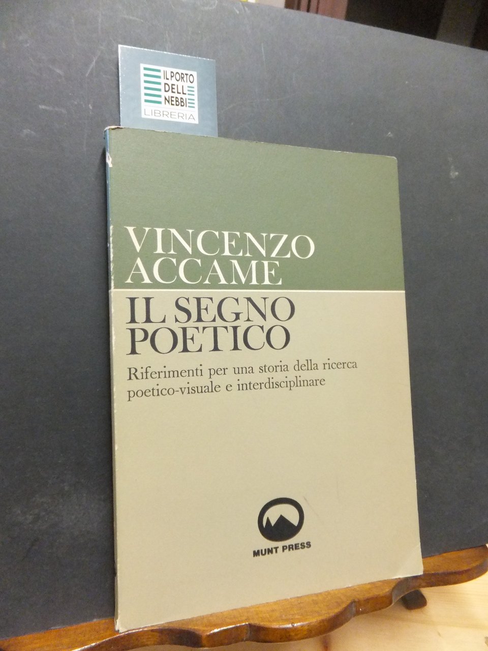 IL SEGNO POETICO - RIFERIMENTI PER UNA STORIA DELLA RICERCA … | Immagine principale