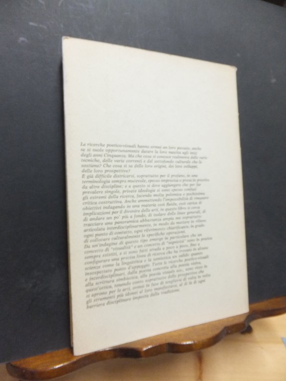 IL SEGNO POETICO - RIFERIMENTI PER UNA STORIA DELLA RICERCA … | Immagine Gallery 2